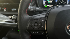 Toyota Corolla 1.8 Hybrid GR Sport 5dr CVT [Bi-tone] Hybrid Hatchback